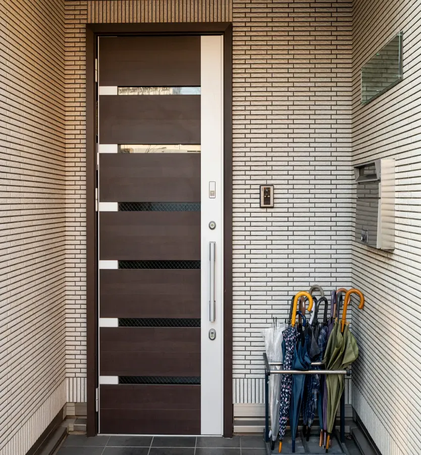 Puertas Zafiro Nivel Seguridad